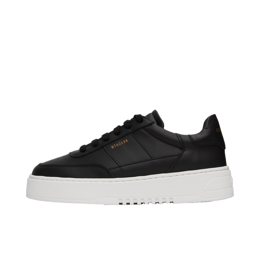 Sneakers och skor AXEL ARIGATO Orbit Vintage Svart | F1277001
