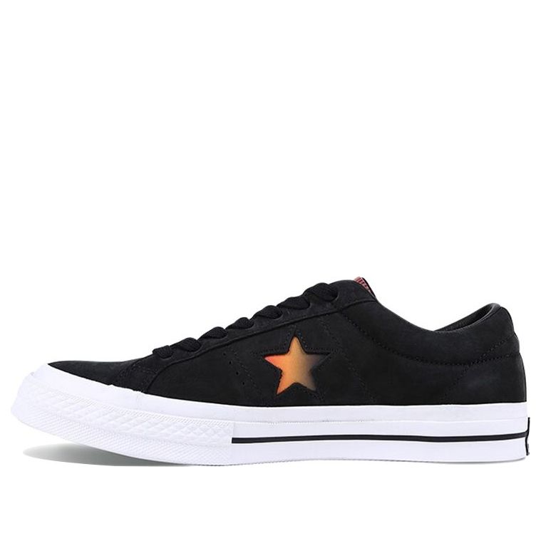 Sneakers och skor Converse One Star Low 'Year of the Dog' Svart | 160339C