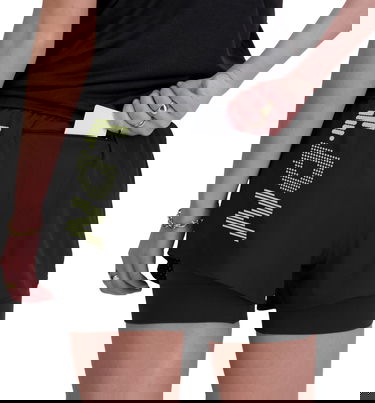 Shorts New Balance London Edition Graphic RC 2 In 1 Short 3 Inch Svart | ws41287d-bk, 2