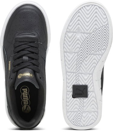 Sneakers och skor Puma Cali Court Lth "Black/White" W Svart | 393802-04, 4