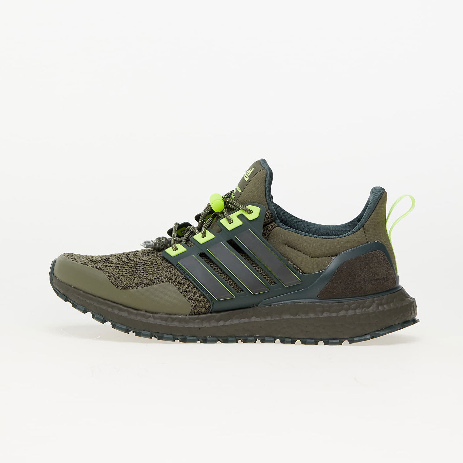 Sneakers och skor adidas Performance adidas UltraBOOST 1.0 Atr Grön | IF9073, 0