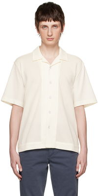 Rag & Bone Avery Knitted Shirt