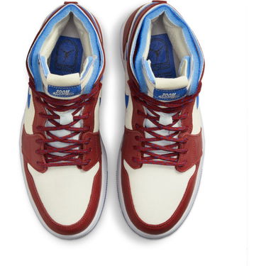 Sneakers och skor Jordan Air Jordan 1 Zoom Comfort "Redstone" W Röd | CT0979-104, 3