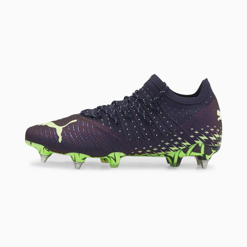 Sneakers och skor Puma FUTURE 1.4 MxSG Purpur | 106988_01