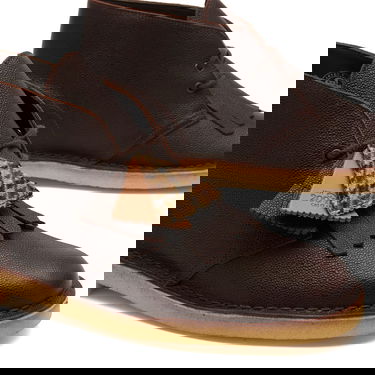 Sneakers och skor Clarks Desert Boot Scotch Grain Size UK 10 Brun | 26183082-BRN, 3
