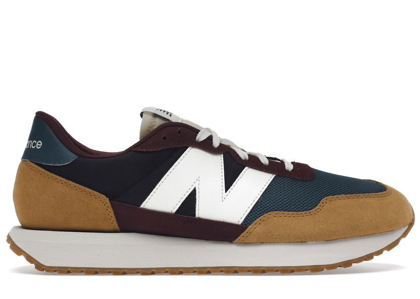 Sneakers och skor New Balance 237 "Workwear Burgundy" Flerfärgad | MS237HR1/MS237V1