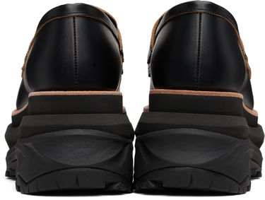 Kläder sacai sacai Platform Loafers Svart | SCM-239, 1