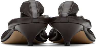 Sneakers och skor The Row Liisa Heels Bourgogne | F1542-SL1, 1