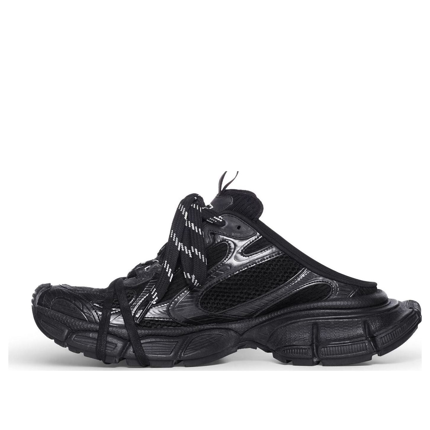 Sneakers och skor Balenciaga Balenciaga 3XL Svart | 742682W3XL11010, 0