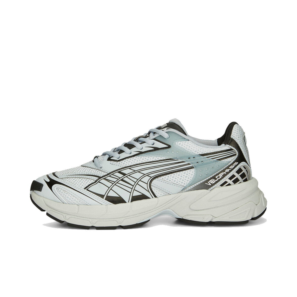 Sneakers och skor Puma Velophasis Technisch "Grey" Vit | 390932_03, 0
