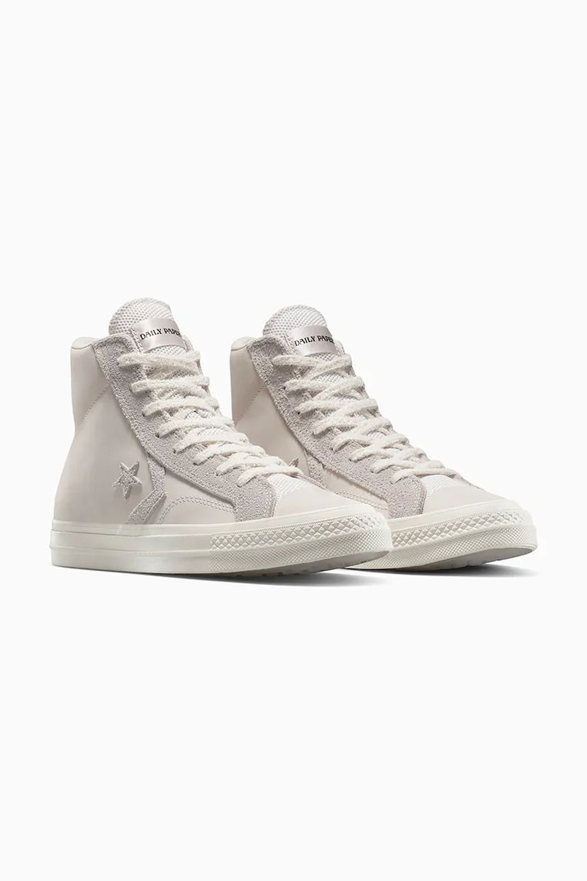 Sneakers och skor Converse Daily Paper Star Player 76 Vit | A13859C