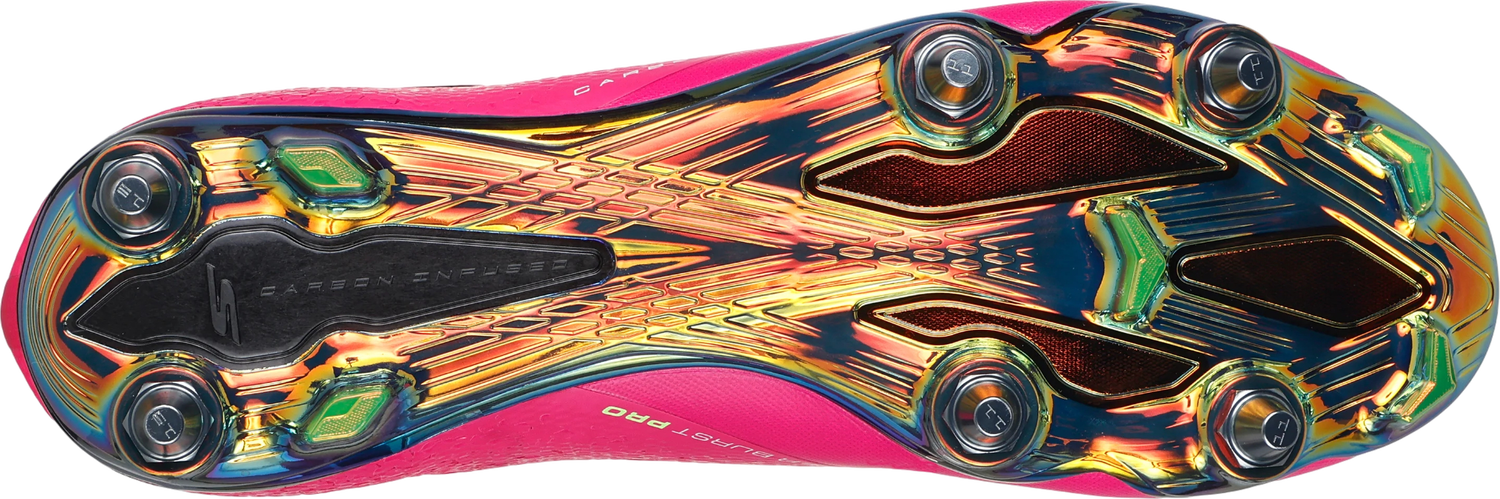 Sneakers och skor Skechers Razor 1.5 Elite SG Rosa | 252095-pkbk, 1