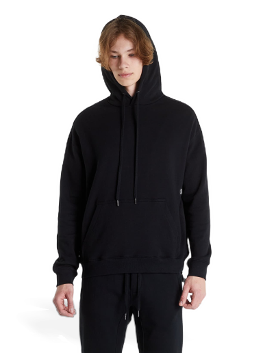 Sweatshirt Ksubi 4 X 4 Biggie Hoodie Jet Svart | 5000006286
