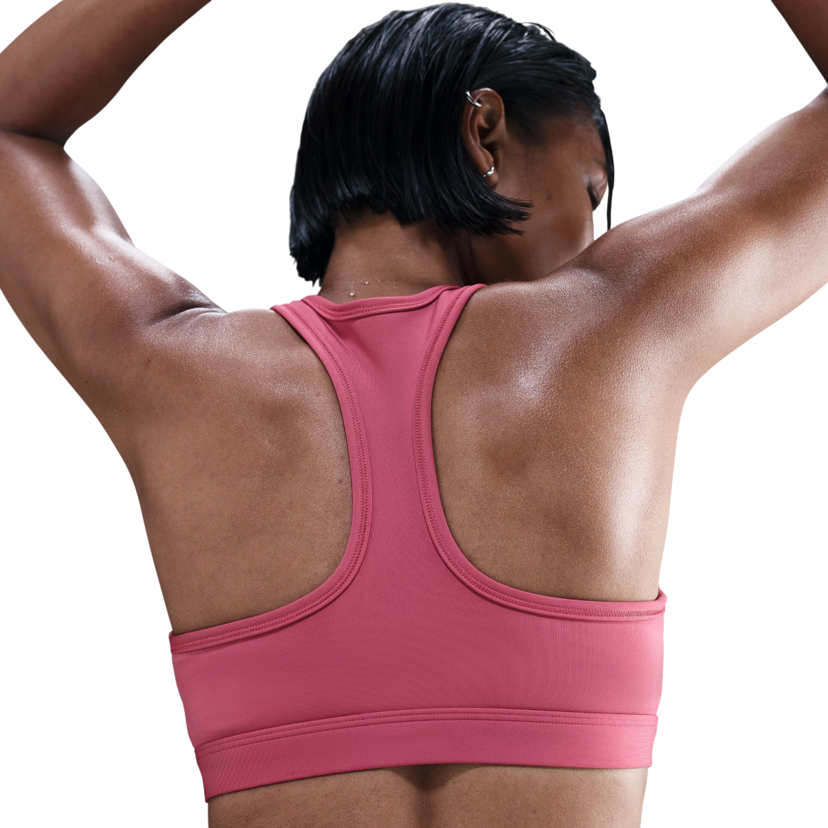 Behå Nike Swoosh Medium Padded Sports Bra Bourgogne | dx6821-635, 1