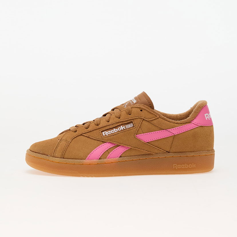 Sneakers och skor Reebok Club C Grounds UK Brun | 100206242