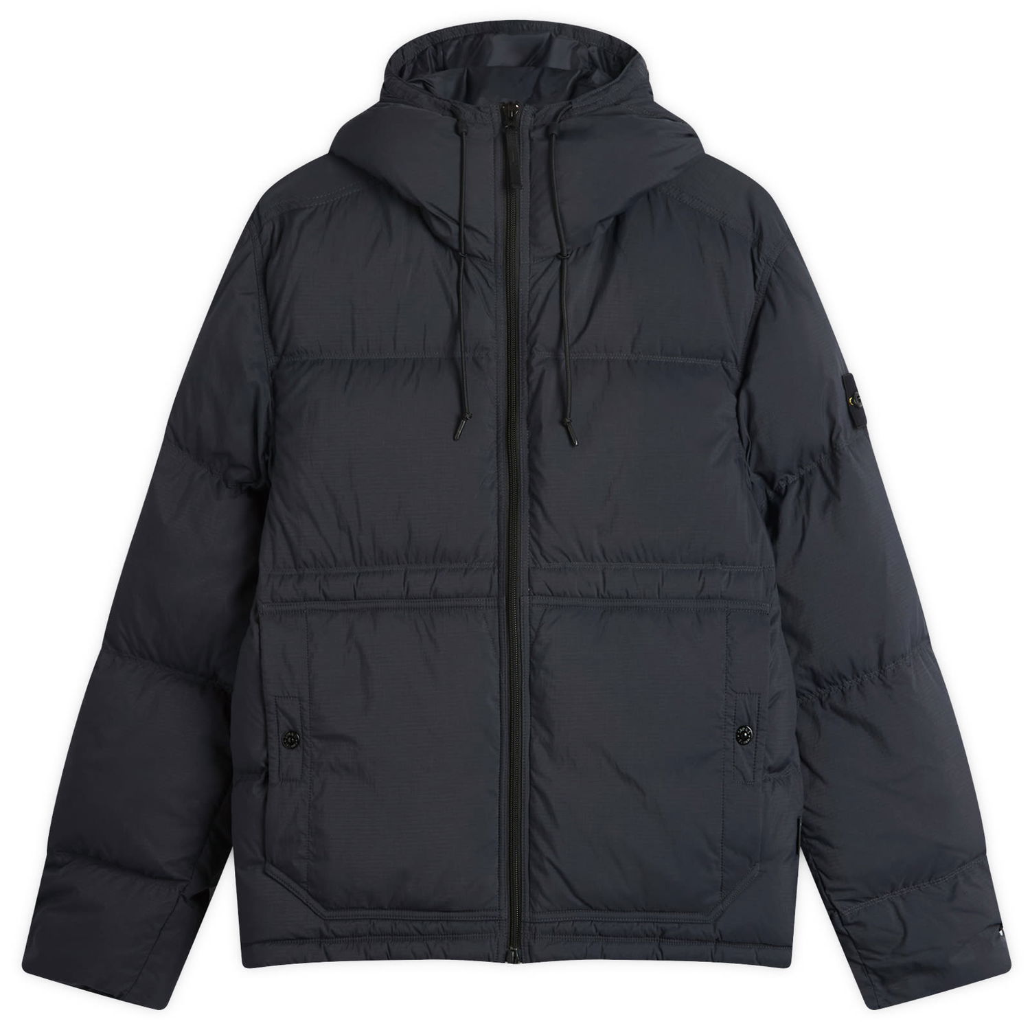 Pufferjacka Stone Island Ripstop Cordura Down Jacket, Size Large Mörkblå | K2S154100019-V0020, 1