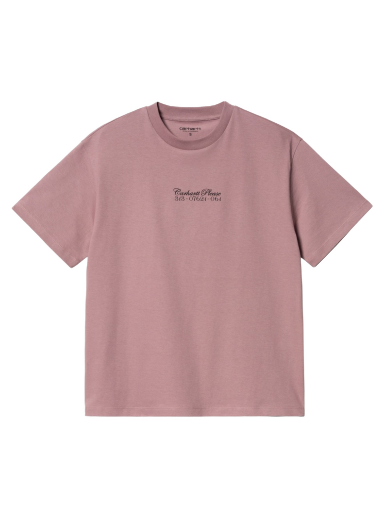 T-shirt Carhartt WIP Carhartt Please T-Shirt Rosa | I032893_20G_XX