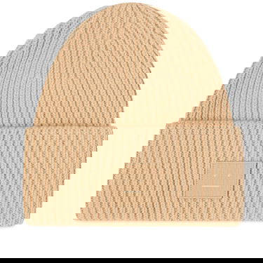 Mössa Acne Studios Pansy N Face Beanie Beige | C40135-CPA, 0