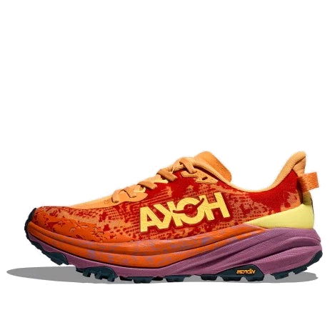 Sneakers och skor Hoka One One Speedgoat 6 Orange | 1147791-SRBT, 0