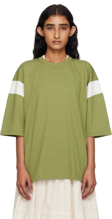 T-shirt YMC YMC Skate T-Shirt Grön | Q6YMA, 0