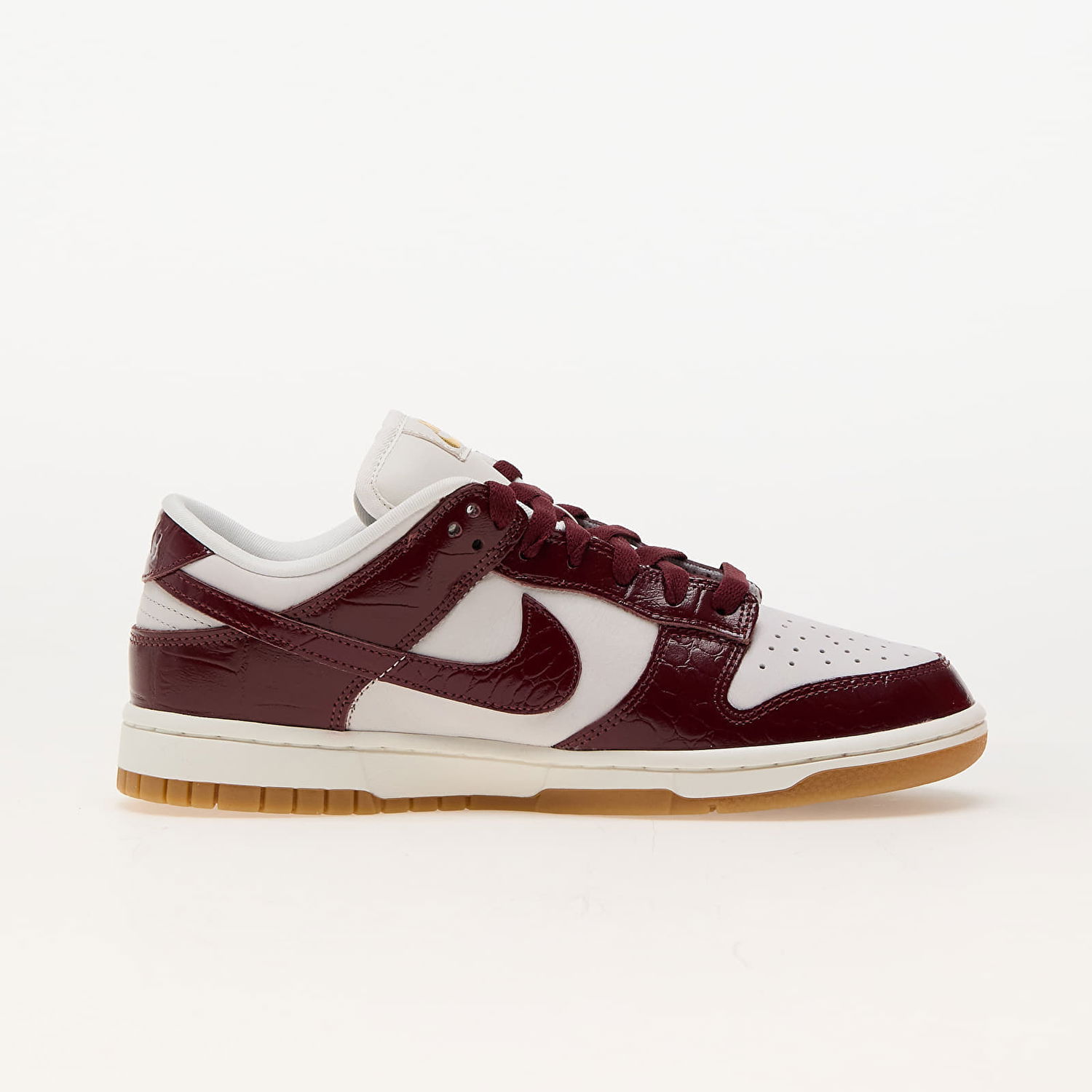 Sneakers och skor Nike DUNK LOW LX "Red Croc" W Bourgogne | FJ2260-004, 1