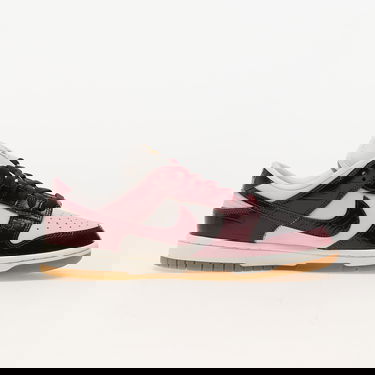 Sneakers och skor Nike DUNK LOW LX "Red Croc" W Bourgogne | FJ2260-004, 1