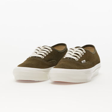 Sneakers och skor Vans Authentic LX Grön | VN0A5FBDOLV1, 5