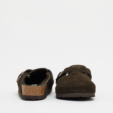 Sneakers och skor Birkenstock Boston Shearling Svart | 1020567, 1