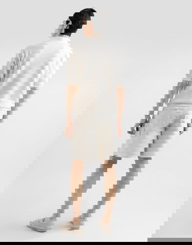 Polotröja Dolce & Gabbana Dolce & Gabbana Cotton Polo Shirt with Logo Tag Vit | GXZ02TJBCF5W0001, 2