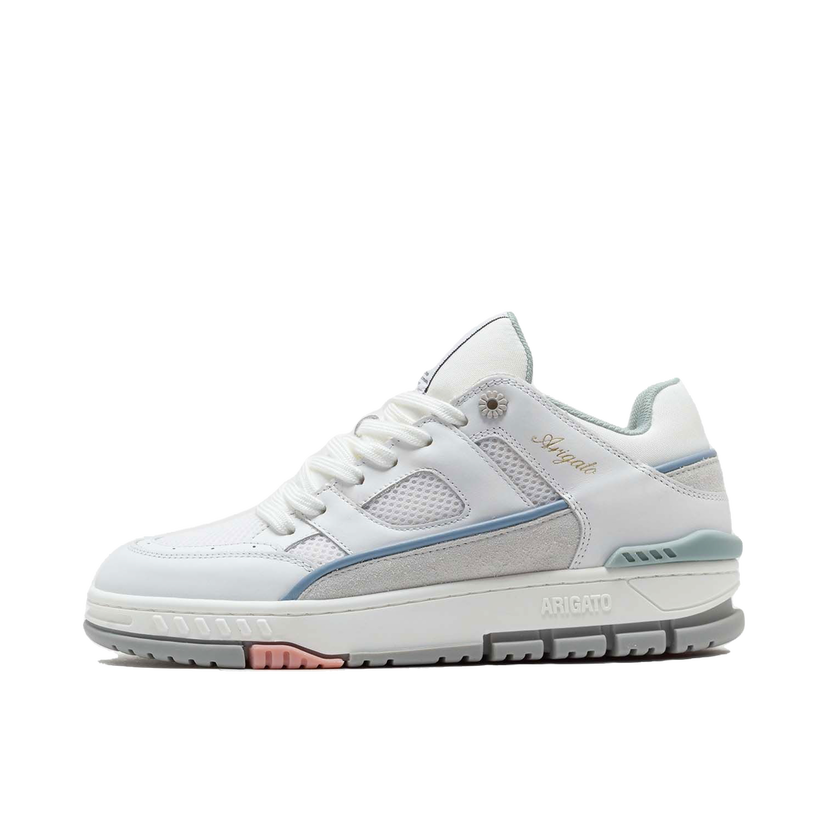 Sneakers och skor AXEL ARIGATO Area Lo High W Vit | F2355001