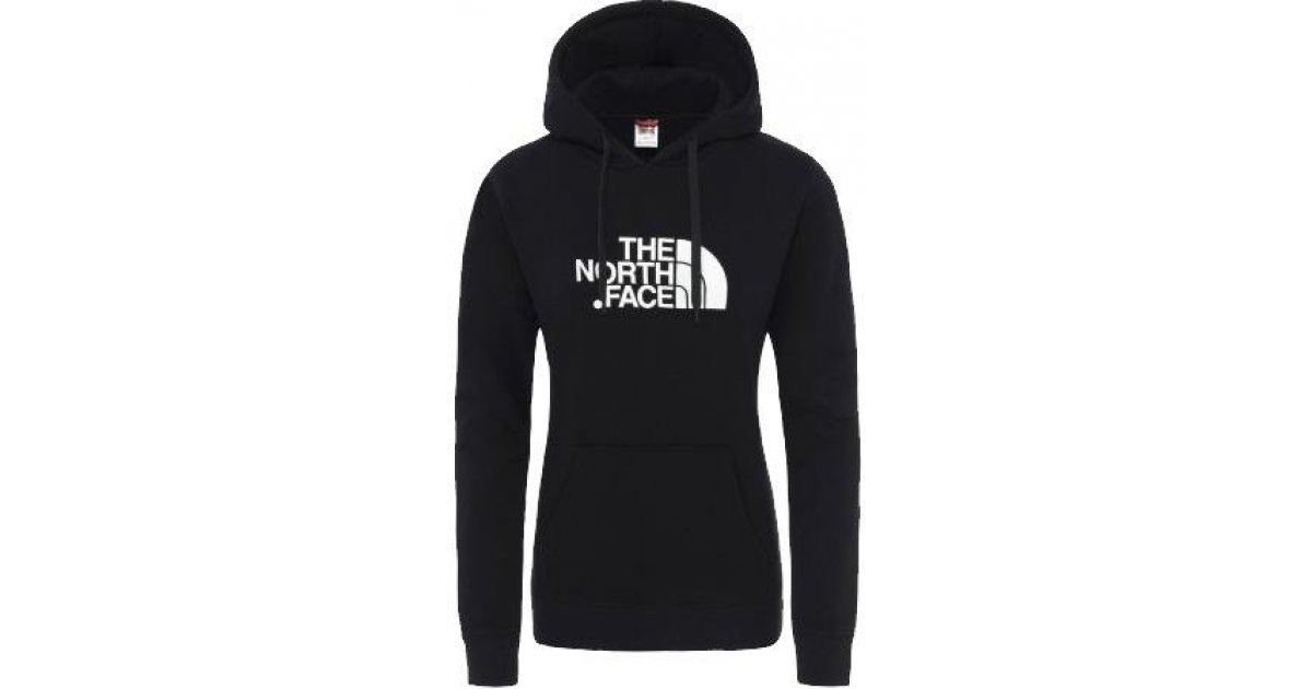 Sweatshirt The North Face Drew Peak Pull Svart | nf0a55ecjk31, 1