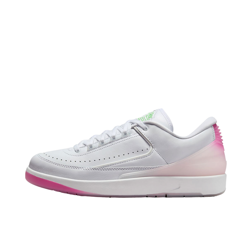 Sneakers och skor Jordan Jordan 2 Retro Low Cherry Blossom Grå | FQ3228-100
