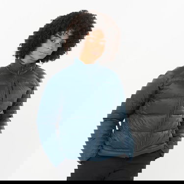 Pufferjacka Salomon Outline Down Jacket Blå | LC2338200, 0