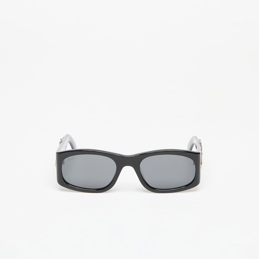 Solglasögon Pleasures PLEASURES x Akila Eazy Sunglasses Svart | P25SP050 BLACK