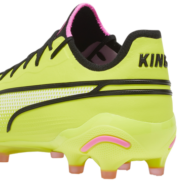 Sneakers och skor Puma King Ultimate Gul | 107563-06, 3