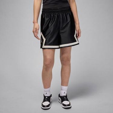 Shorts Jordan Sport Dri-FIT 4" Diamond Shorts Svart | HQ8908-011, 2