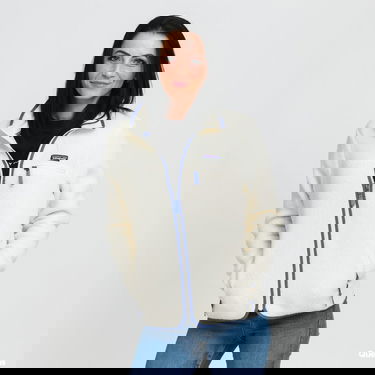 Jacka Patagonia Retro Pile Jacket Vit | 22795 NAT, 0