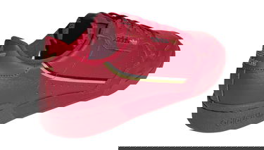 Sneakers och skor adidas Originals Continental 80 Röd | EE4144, 5