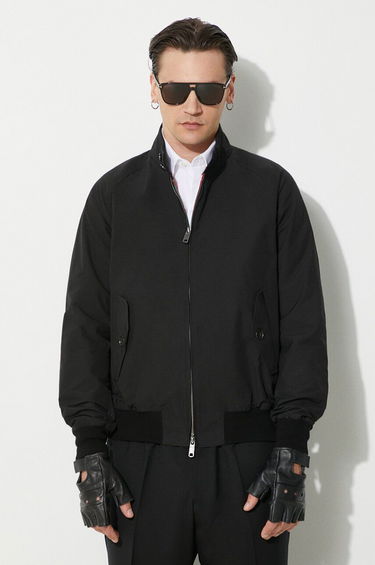 Bomberjacka Baracuta G9 Cloth Bomber Jacket Svart | BRCPS0001, 0