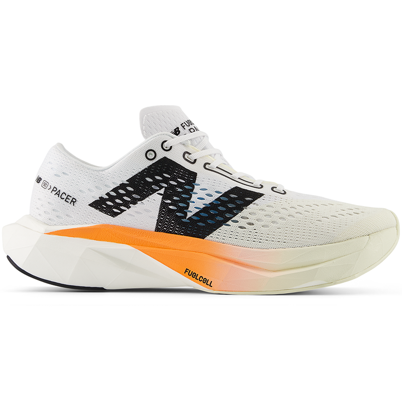 Sneakers och skor New Balance FuelCell SuperComp Pacer v2 Vit | NBMFCRRCH2