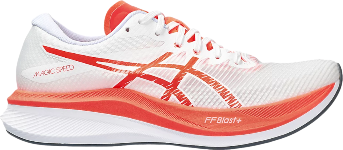 Sneakers och skor Asics MAGIC SPEED 3 Röd | 1012b652-100, 0