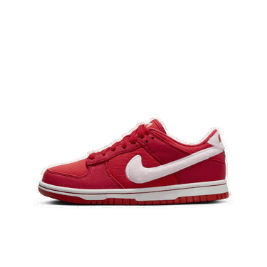 Sneakers och skor Nike Dunk Low Röd | FZ3548-612, 4