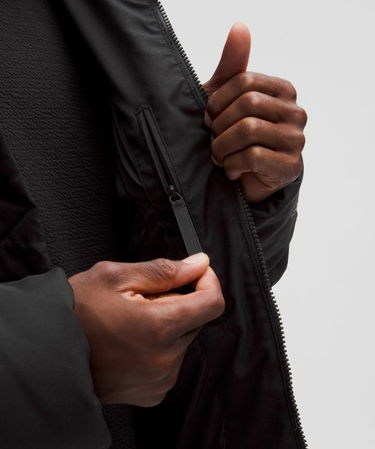 Pufferjacka lululemon Always Down Technical Hooded Puffer Jacket Svart | prod20005807, 5