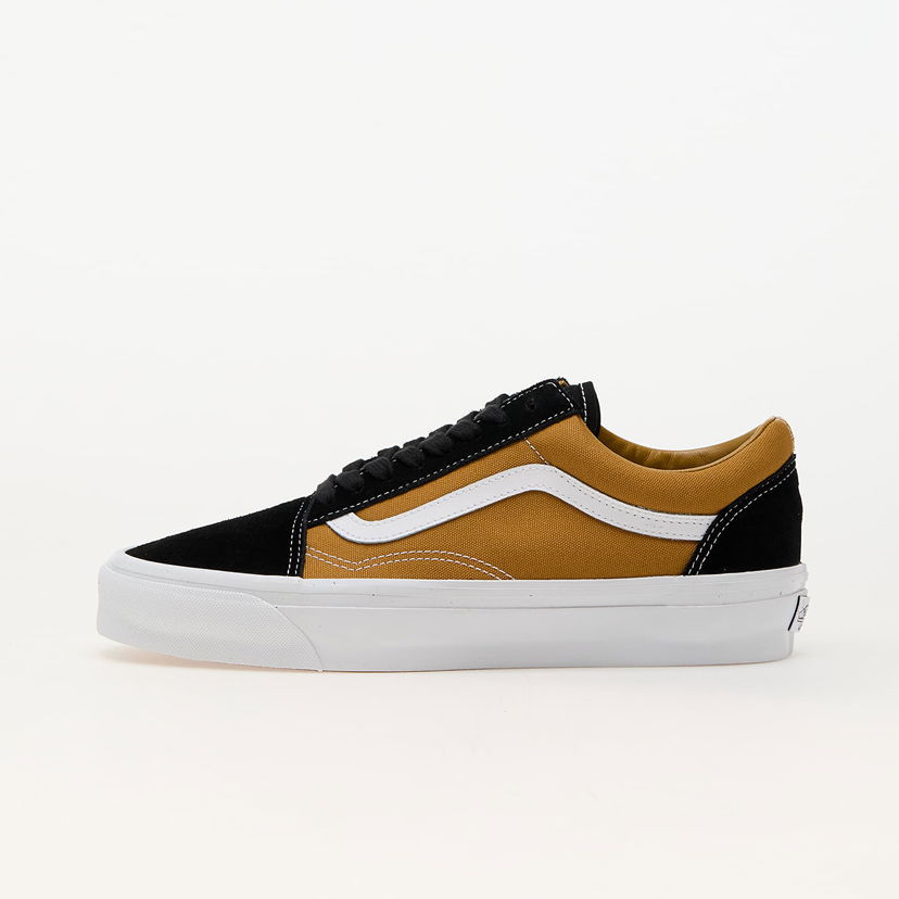 Sneakers och skor Vans Old Skool 36 LX Black/ Woodthrush Brun | VN000CNGD3W1