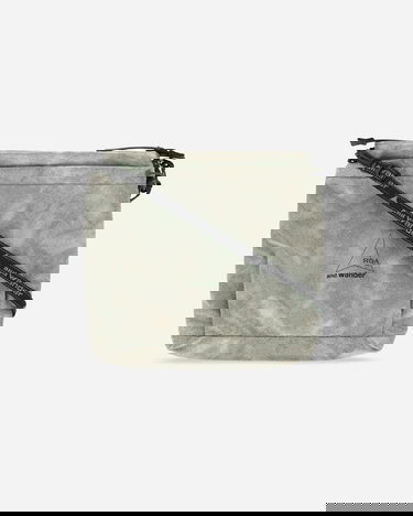 Axelväska ROA Sil Sacoche Bag Grön | 5745285541 21, 2