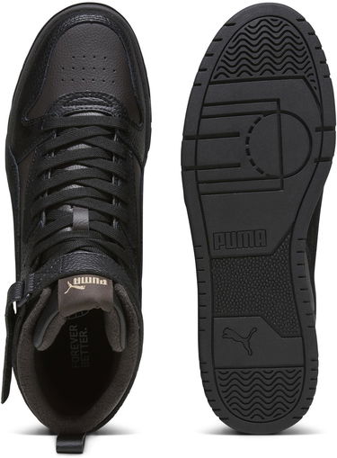 Sneakers och skor Puma RBD Game WTR Svart | 387604-07, 4