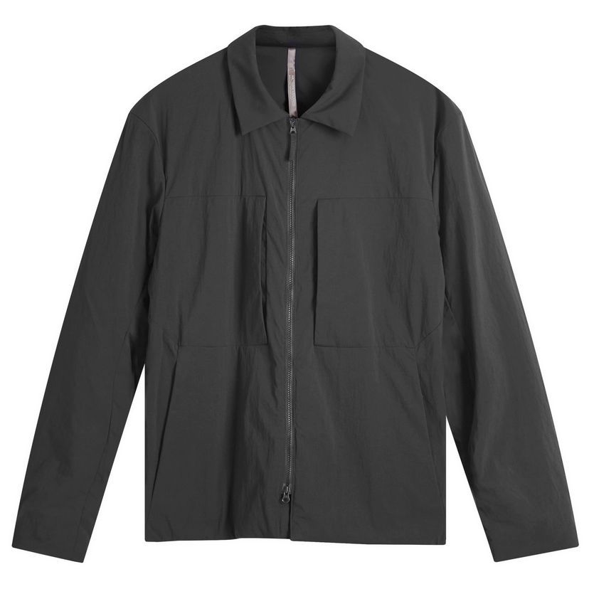 Jacka Arcteryx Veilance Mionn Insulated Overshirt Svart | X000009117-002291-2291