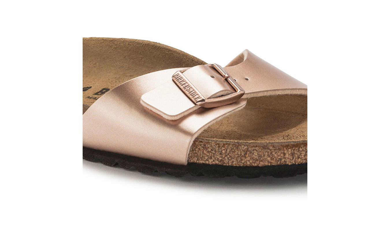 Sneakers och skor Birkenstock Madrid Birko-Flor Rosa | 1023927, 1