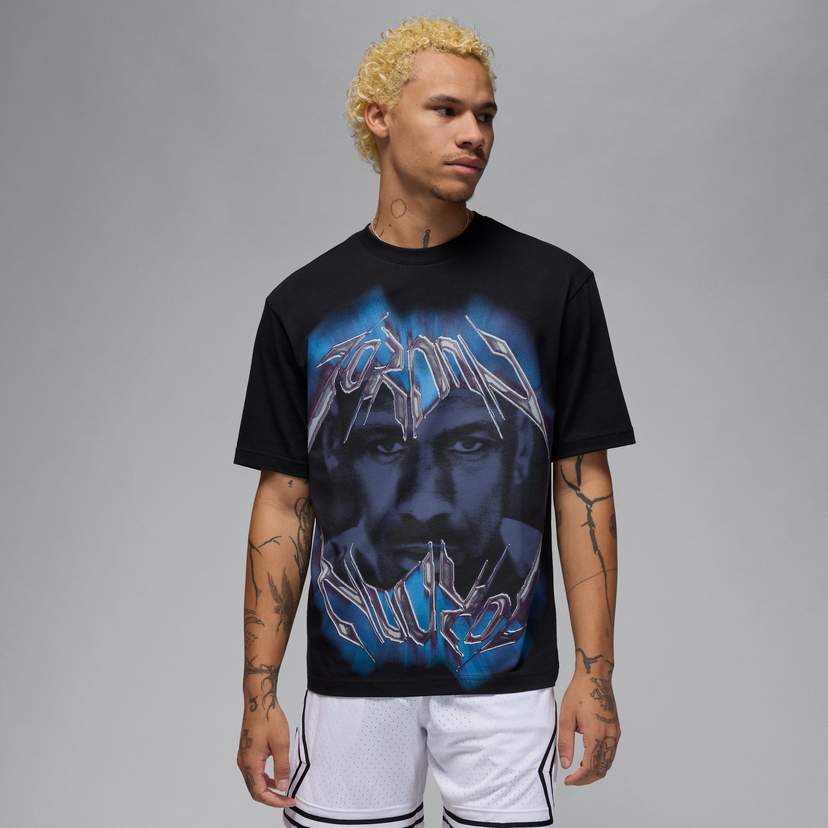 T-shirt Jordan Jordan Sport 85 Dri-FIT Graphic T-Shirt Svart | HJ2395-010