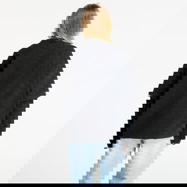 Sweatshirt DAILY PAPER Daily Paper Layered Long Sleeve T-Shirt Svart | 2521066, 2